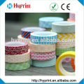 Hot sale DIY lovely washi tape all kinds of pattern paper tape